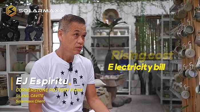 SolarMaxx installation — Laguna home · 12 kW