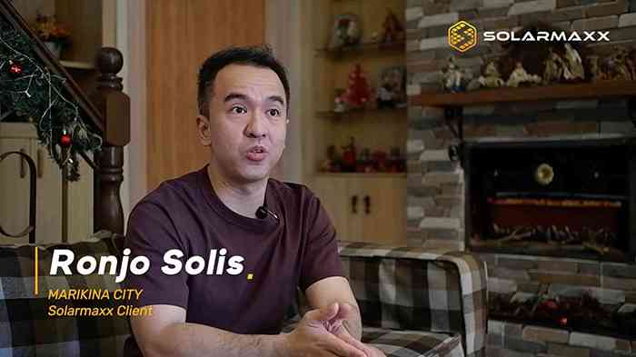 SolarMaxx installation — Bulacan home · 5 kW